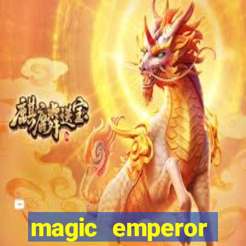 magic emperor chapter 444